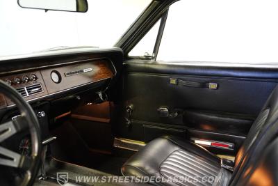 1968 Mercury Cougar XR7