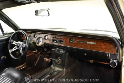 1968 Mercury Cougar XR7