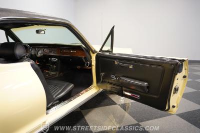 1968 Mercury Cougar XR7