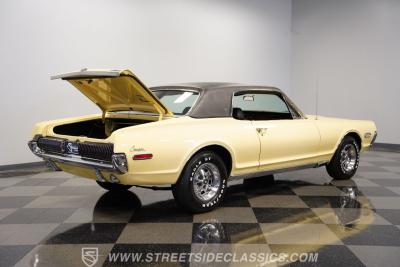 1968 Mercury Cougar XR7