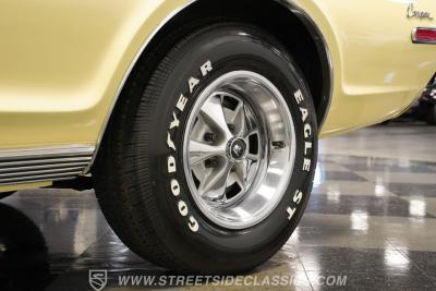 1968 Mercury Cougar XR7