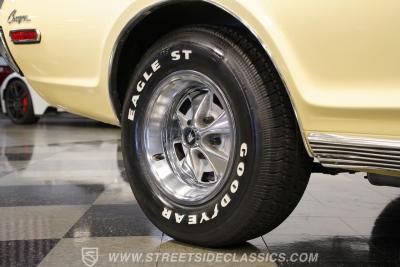 1968 Mercury Cougar XR7