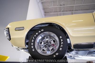1968 Mercury Cougar XR7