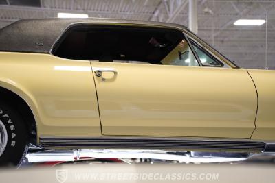 1968 Mercury Cougar XR7