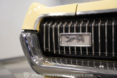 1968 Mercury Cougar XR7