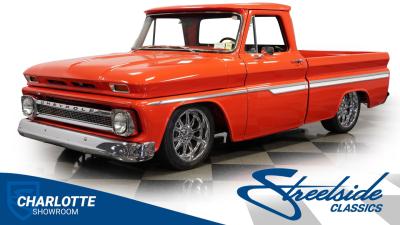 1966 Chevrolet C10 LS 5.3L Restomod