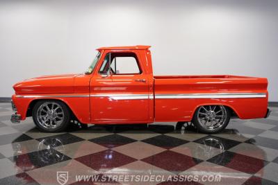 1966 Chevrolet C10 LS 5.3L Restomod
