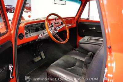 1966 Chevrolet C10 LS 5.3L Restomod