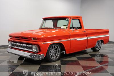 1966 Chevrolet C10 LS 5.3L Restomod
