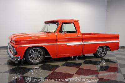 1966 Chevrolet C10 LS 5.3L Restomod