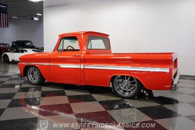 1966 Chevrolet C10 LS 5.3L Restomod