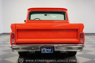 1966 Chevrolet C10 LS 5.3L Restomod