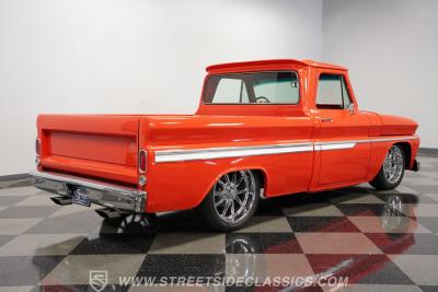 1966 Chevrolet C10 LS 5.3L Restomod