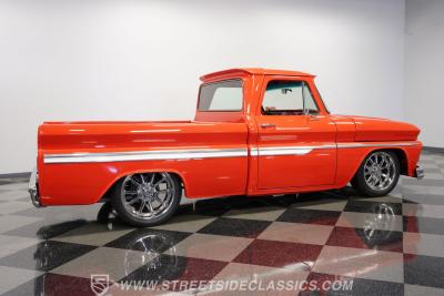 1966 Chevrolet C10 LS 5.3L Restomod