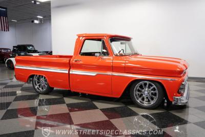 1966 Chevrolet C10 LS 5.3L Restomod