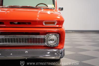 1966 Chevrolet C10 LS 5.3L Restomod
