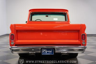 1966 Chevrolet C10 LS 5.3L Restomod