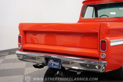 1966 Chevrolet C10 LS 5.3L Restomod