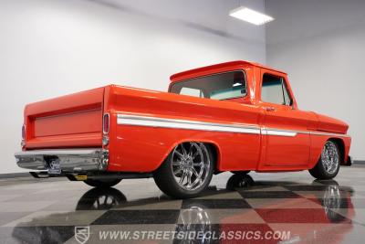 1966 Chevrolet C10 LS 5.3L Restomod