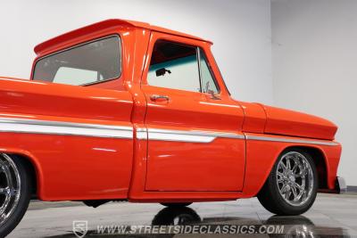 1966 Chevrolet C10 LS 5.3L Restomod