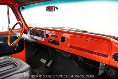 1966 Chevrolet C10 LS 5.3L Restomod