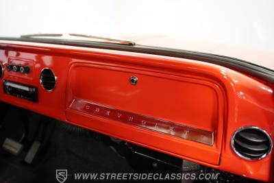 1966 Chevrolet C10 LS 5.3L Restomod