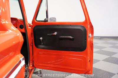 1966 Chevrolet C10 LS 5.3L Restomod