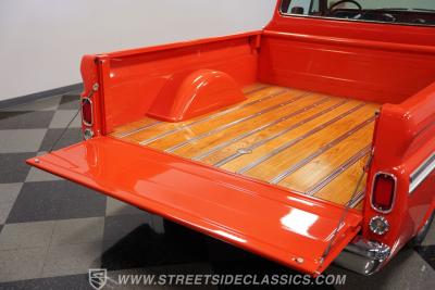 1966 Chevrolet C10 LS 5.3L Restomod