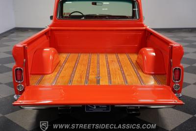 1966 Chevrolet C10 LS 5.3L Restomod
