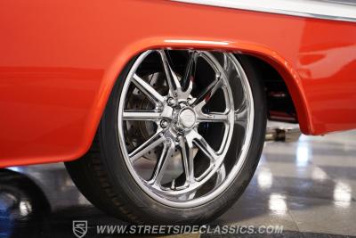 1966 Chevrolet C10 LS 5.3L Restomod