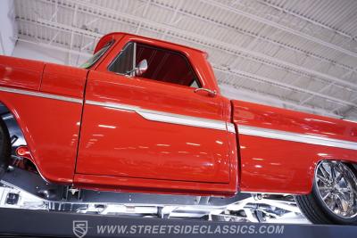 1966 Chevrolet C10 LS 5.3L Restomod