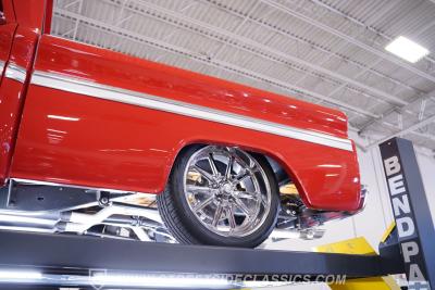 1966 Chevrolet C10 LS 5.3L Restomod