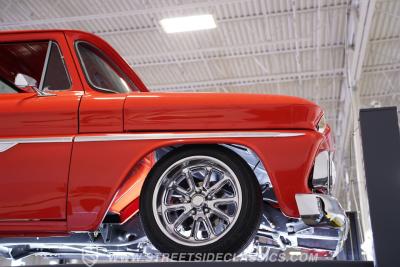 1966 Chevrolet C10 LS 5.3L Restomod