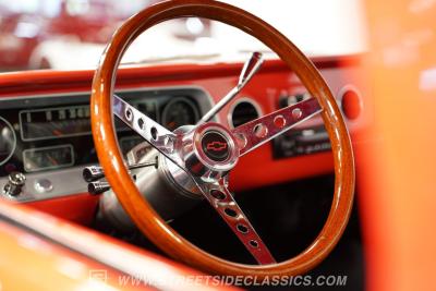 1966 Chevrolet C10 LS 5.3L Restomod