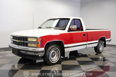 1991 Chevrolet C1500
