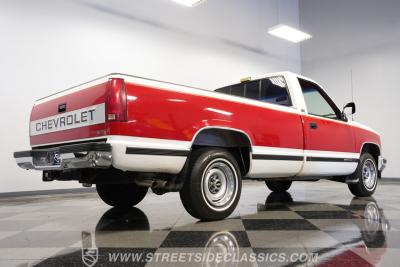 1991 Chevrolet C1500