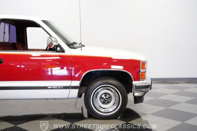1991 Chevrolet C1500