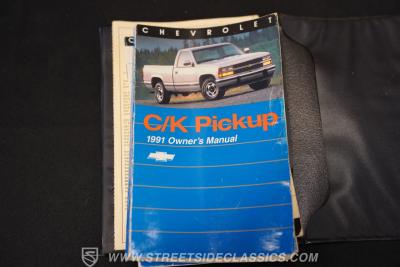 1991 Chevrolet C1500