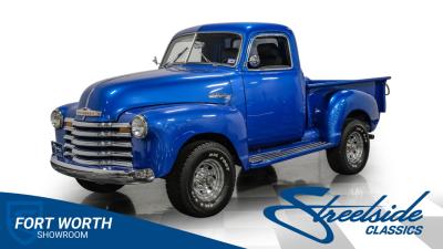 1950 Chevrolet 3100 4X4