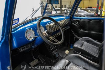 1950 Chevrolet 3100 4X4