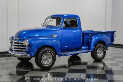 1950 Chevrolet 3100 4X4