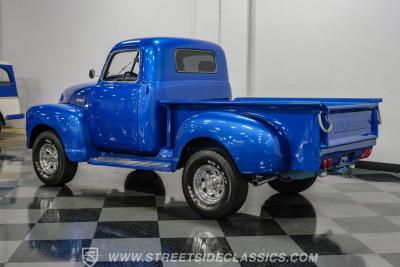 1950 Chevrolet 3100 4X4