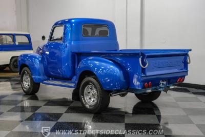 1950 Chevrolet 3100 4X4