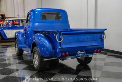 1950 Chevrolet 3100 4X4
