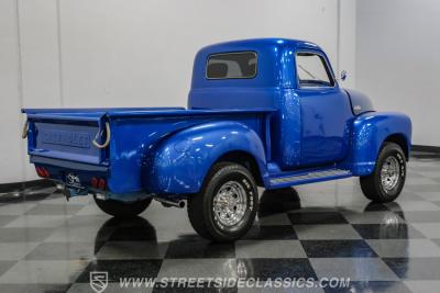1950 Chevrolet 3100 4X4