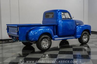1950 Chevrolet 3100 4X4