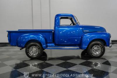 1950 Chevrolet 3100 4X4