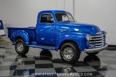 1950 Chevrolet 3100 4X4
