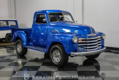 1950 Chevrolet 3100 4X4