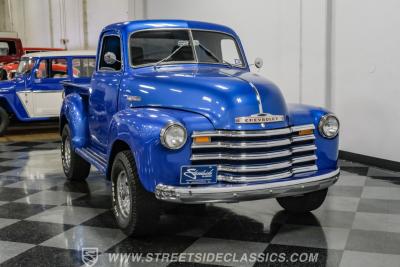 1950 Chevrolet 3100 4X4